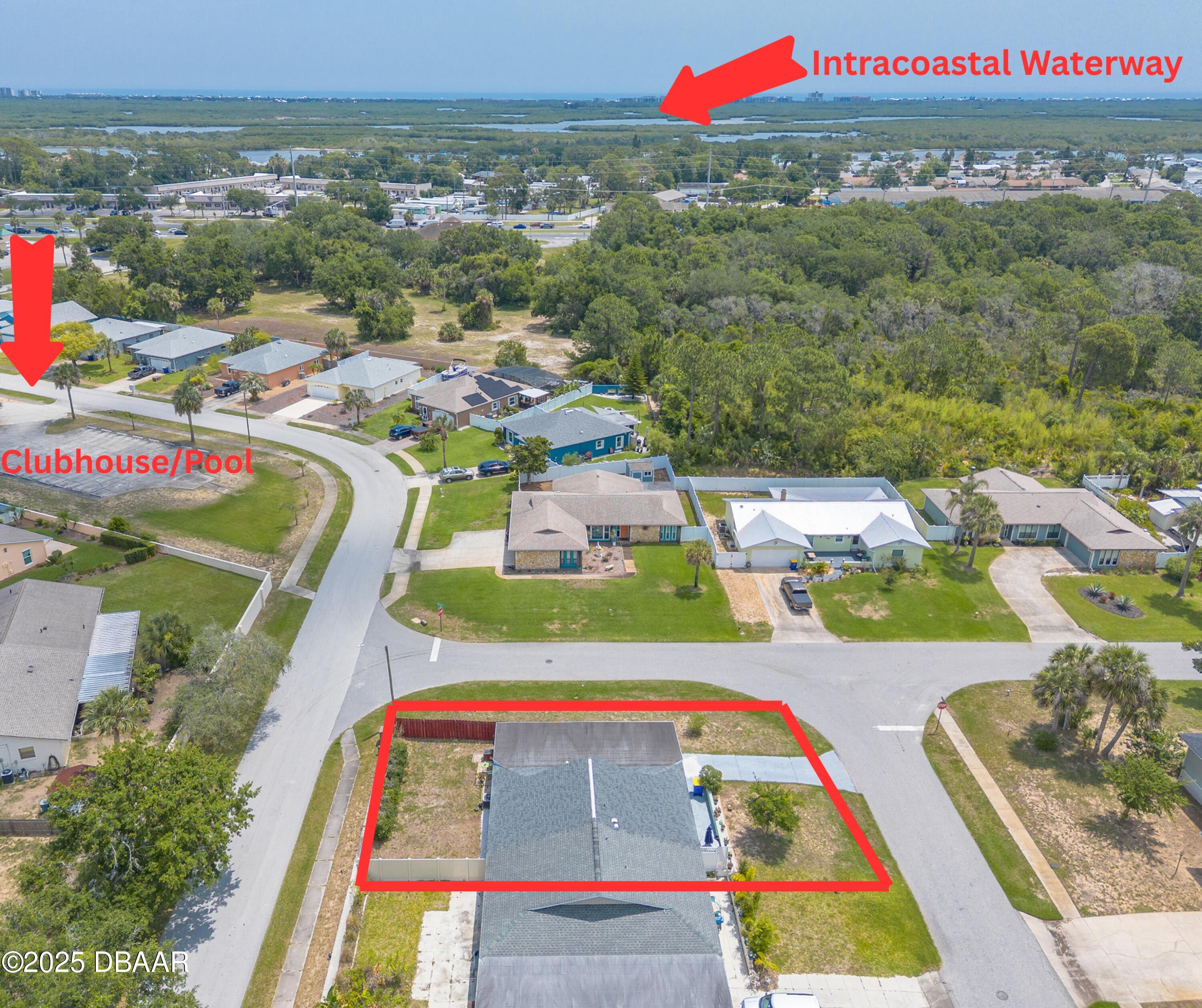601 Sea Gull Court Edgewater, FL 32141 - Photo 2 of 25