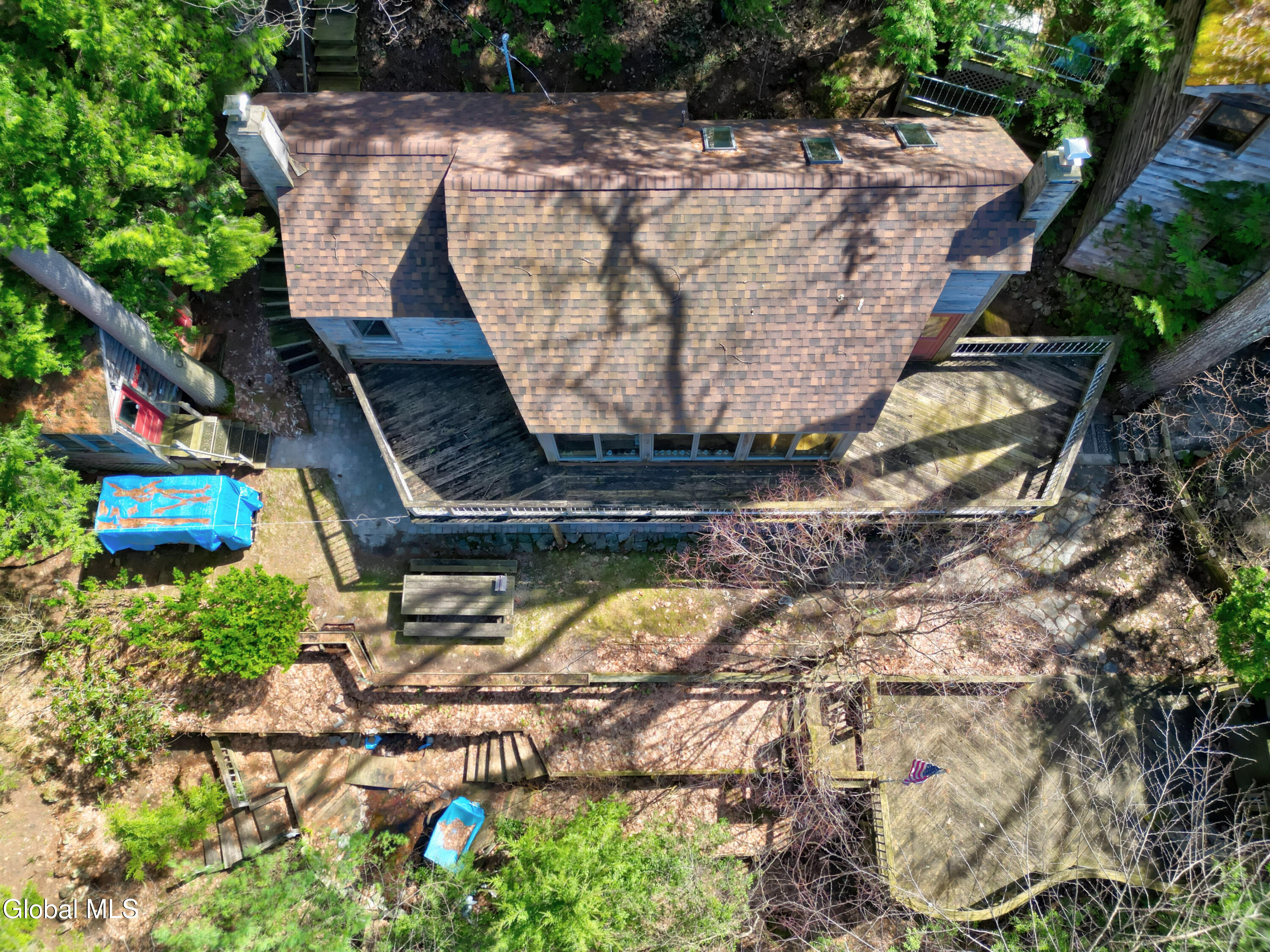 279 Proper Road Gloversville, NY 12078 - Photo 32 of 34 Drone (6)