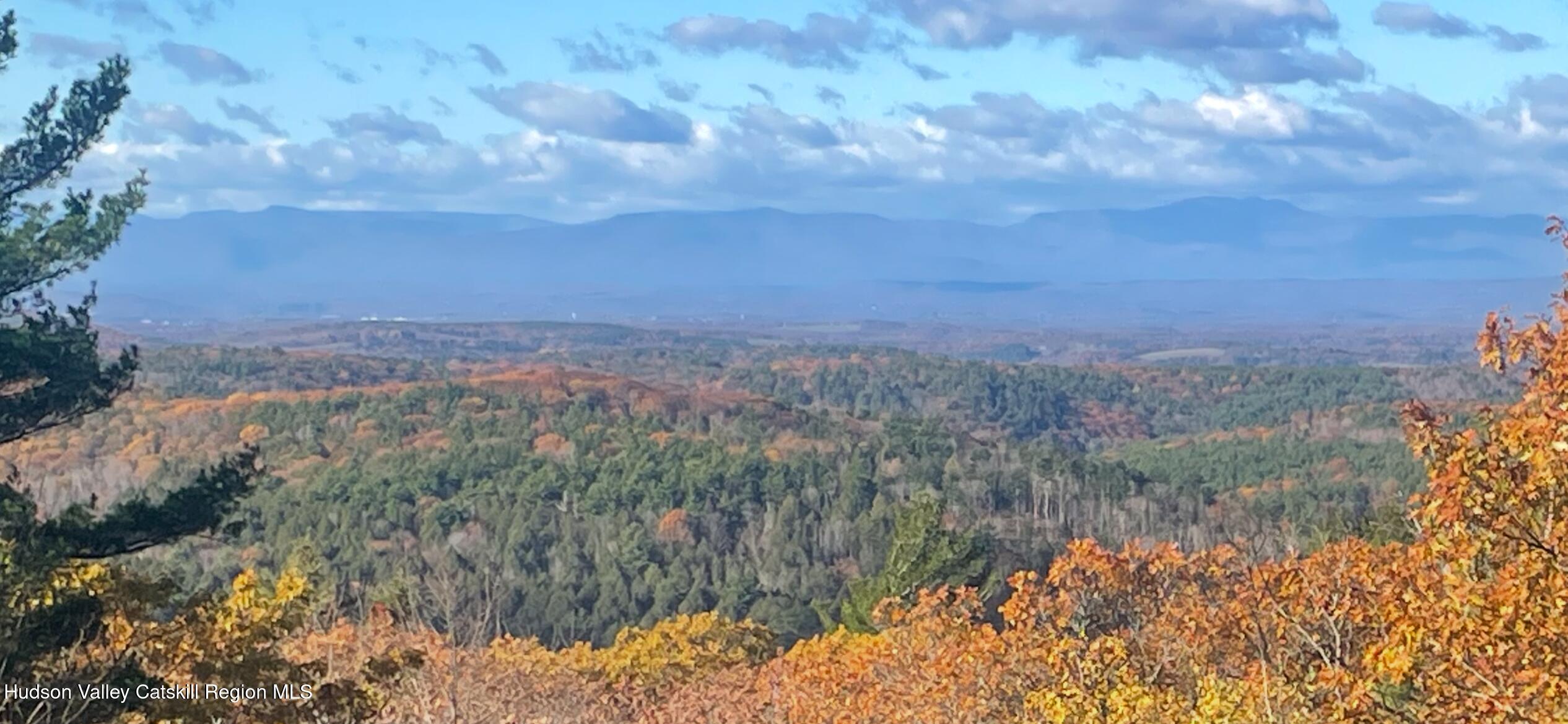 156 Mercer Mountain Road Canaan, NY 12060 - Photo 2 of 28 a view of city and mountain