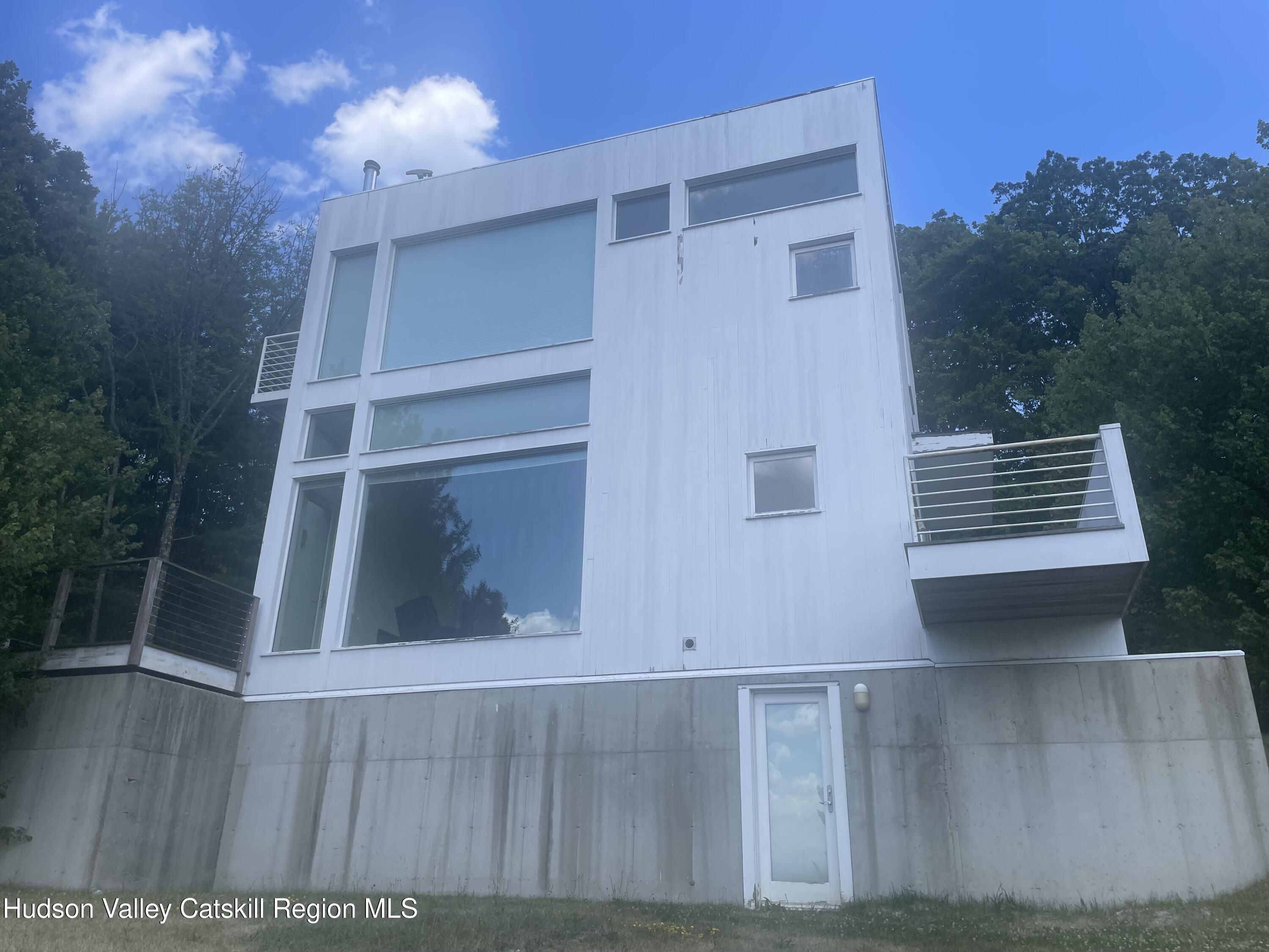 156 Mercer Mountain Road Canaan, NY 12060 - Photo 4 of 28 a view of outdoor space