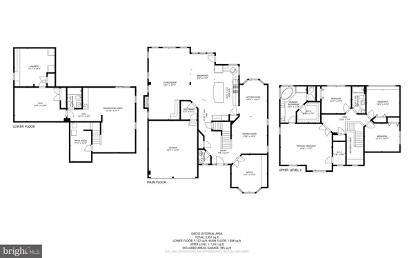 $1,075,000 | 42750 Hollowind Court, Broadlands, VA 20148