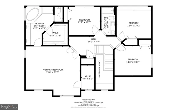 $1,075,000 | 42750 Hollowind Court, Broadlands, VA 20148