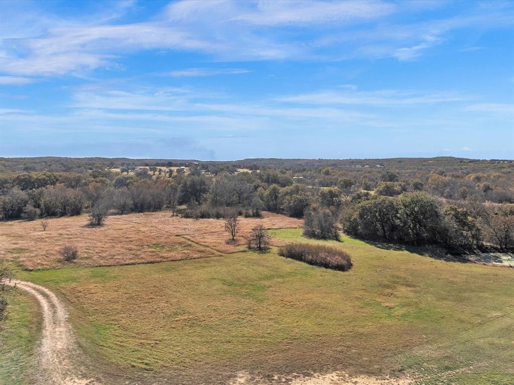 6334 Barrel Springs Road Nocona, TX 76255 - Photo 12 of 34 a view of terrace with mountain