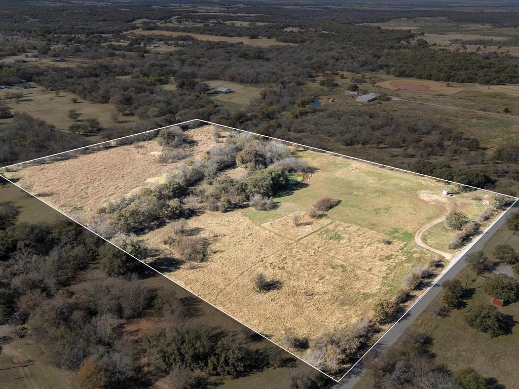 6334 Barrel Springs Road Nocona, TX 76255 - Photo 17 of 34 a view of wooden fence and snow
