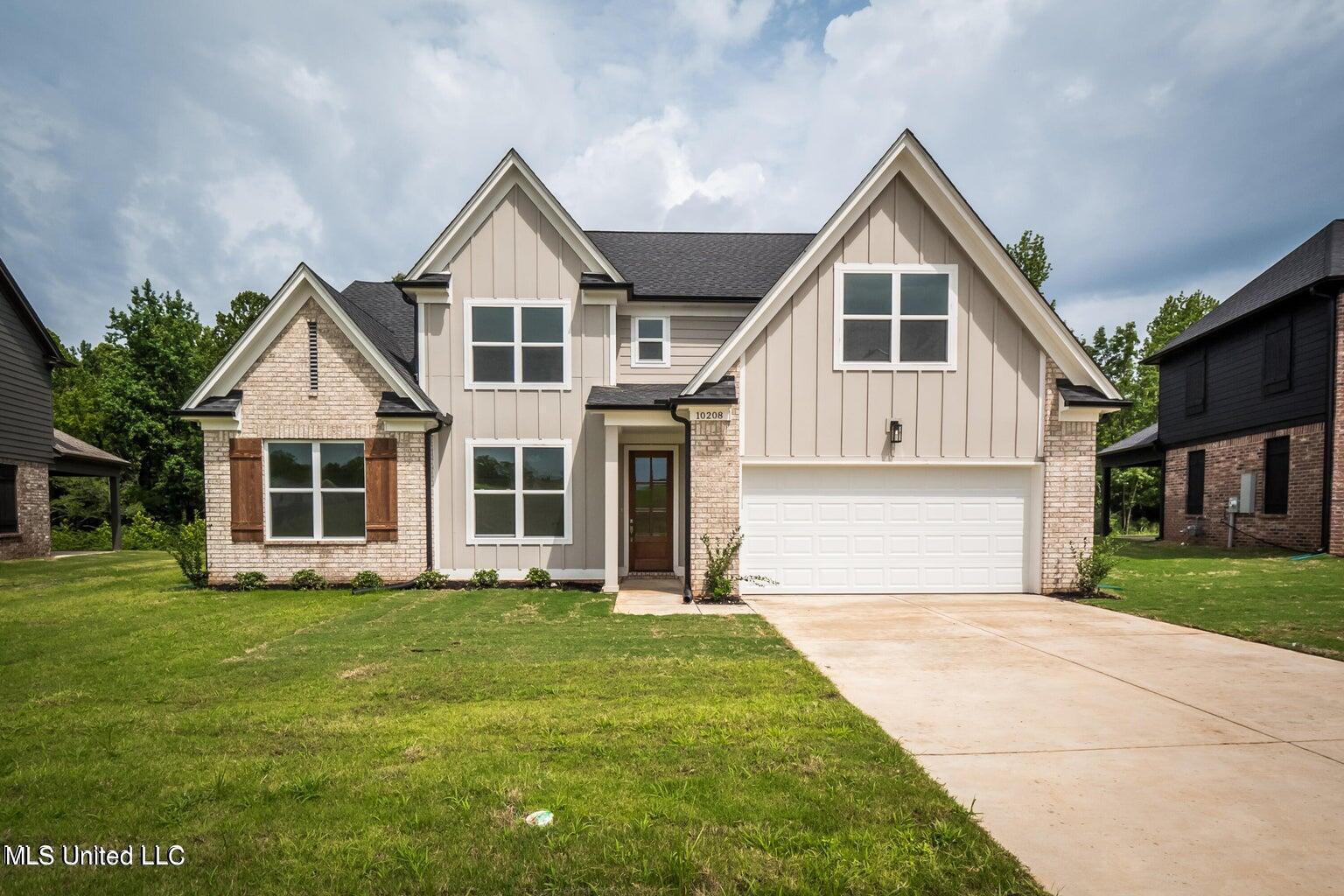 Lot 7 Centerline Roper Loop Byhalia, MS 38611 - Photo 1 of 16 Laurel D
