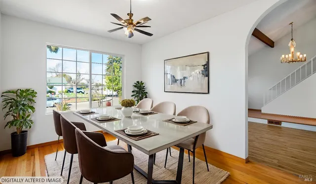 $850,000 | 1636 Sarkesian Drive, Petaluma, CA 94954