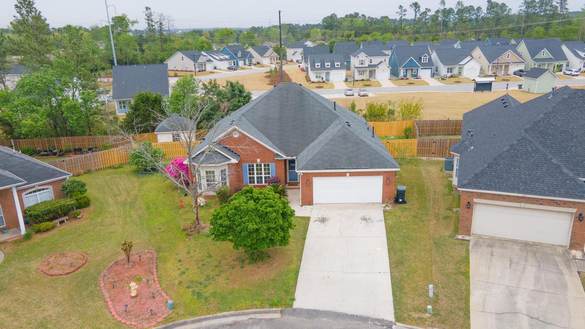 1019 Tradd Court Augusta, GA 30909 - Photo 2 of 37 DJI_0624