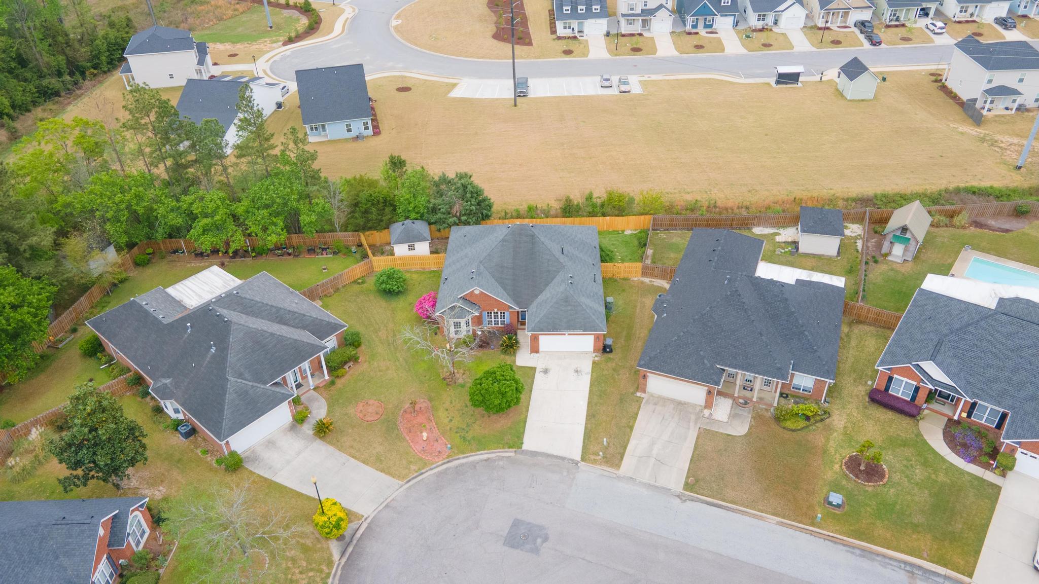 1019 Tradd Court Augusta, GA 30909 - Photo 35 of 37 DJI_0620