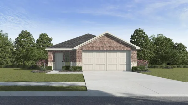 $268,240 | 6157 Sessions Way, Crandall, TX 75114