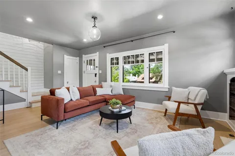 $850,000 | 601 Jackson Street, Denver, CO 80206