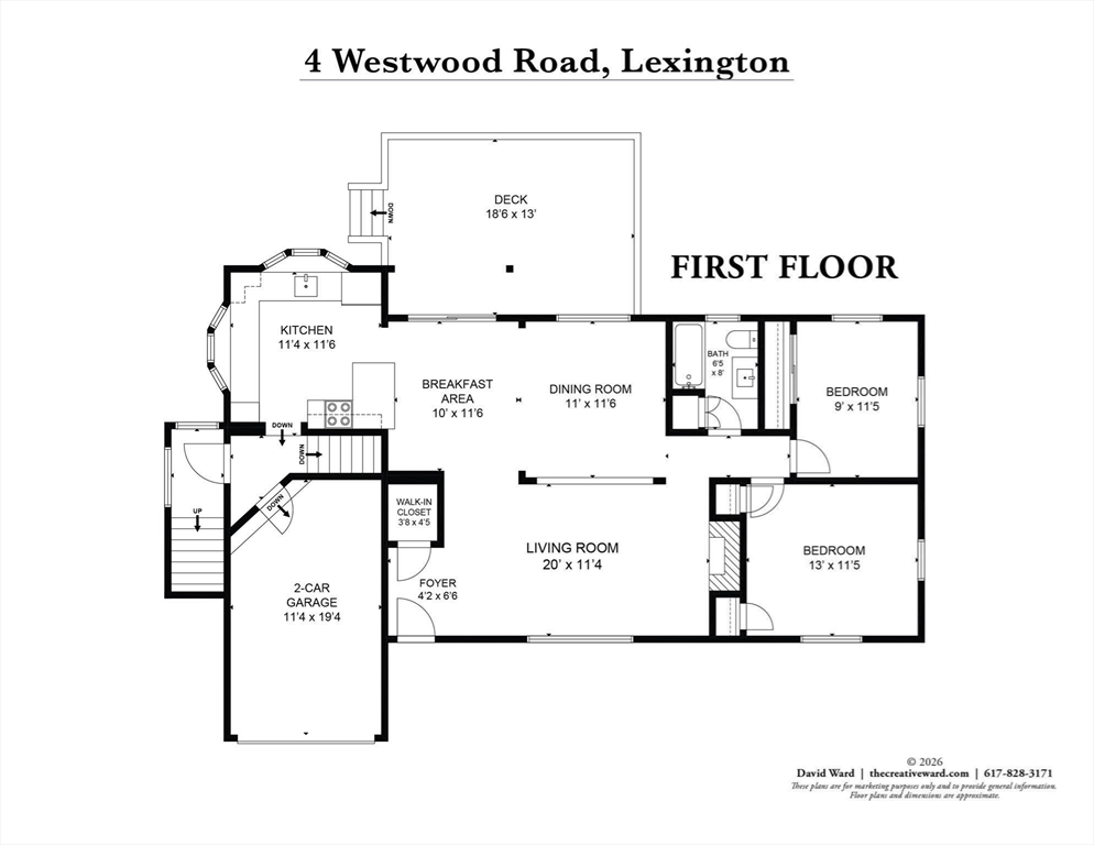 4 Westwood Road Lexington, MA 02420 - Photo 25 of 30