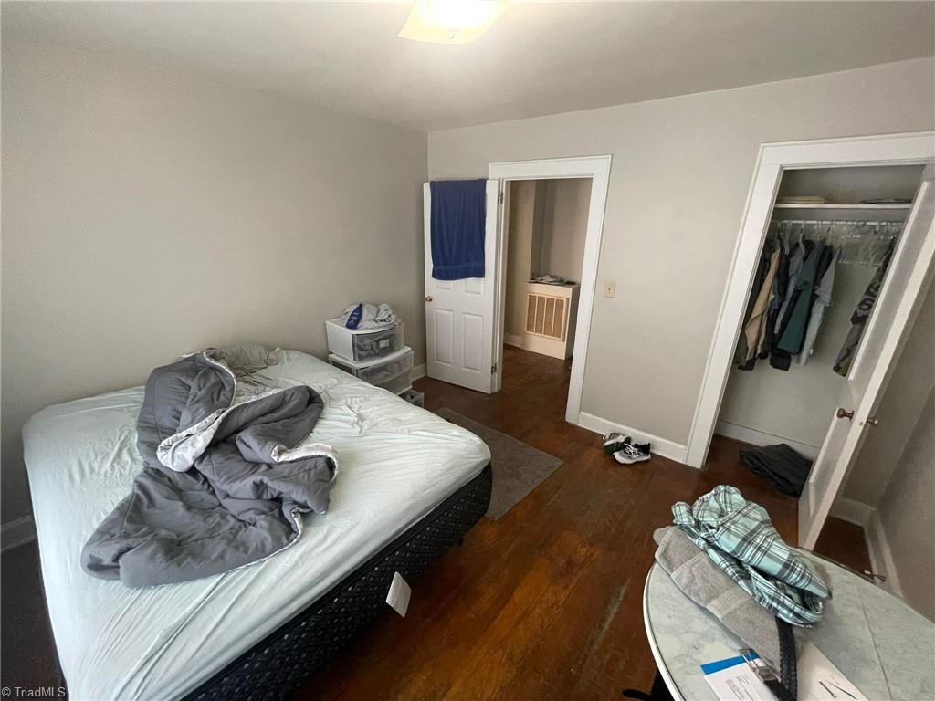 1106 West English Road High Point, NC 27262 - Photo 23 of 34 Unit B Bedroom