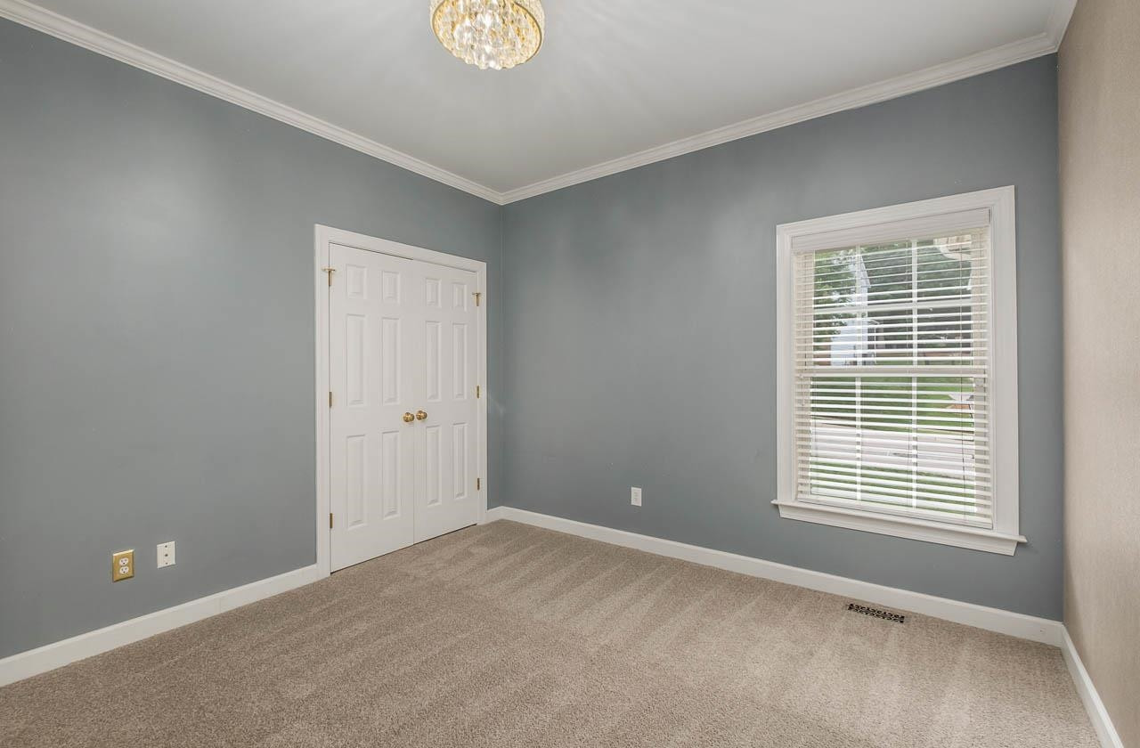 3109 Pyxis Court Raleigh, NC 27614 - Photo 19 of 23 Bedroom- Main Floor