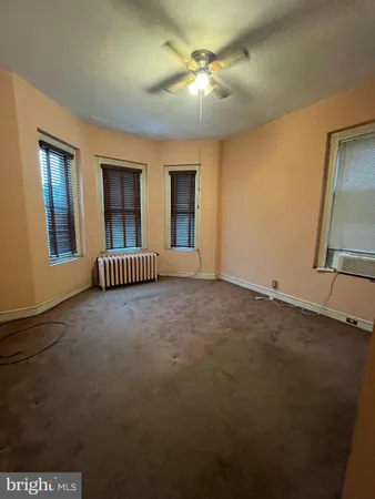 a view of entryway and hall