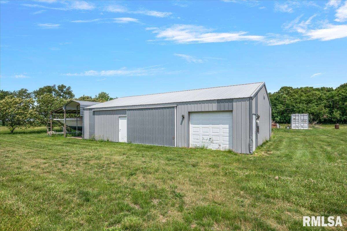 28457 Tutman Road Greenview, IL 62642 - Photo 39 of 49
