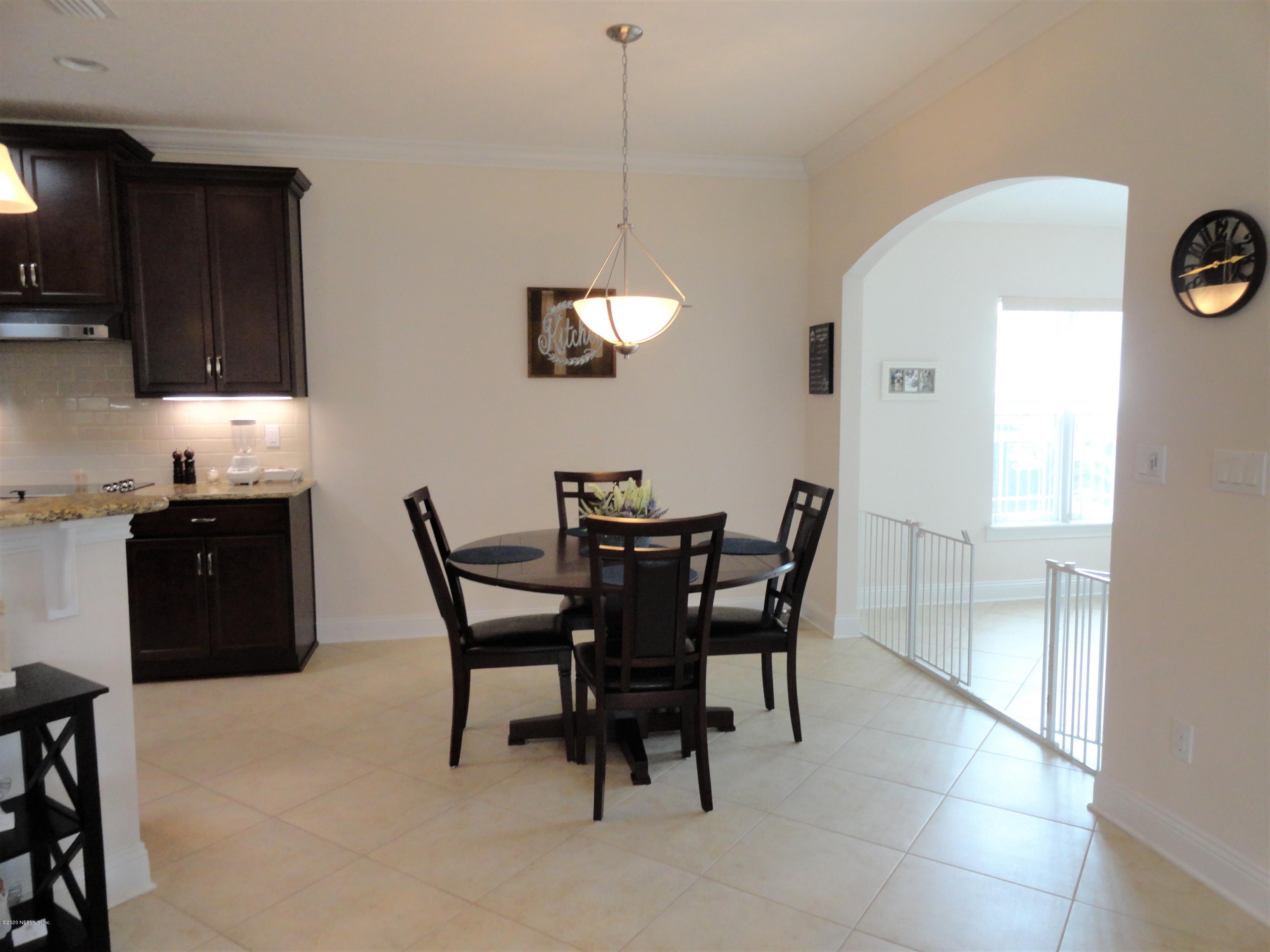 33 Utina Way St. Augustine, FL 32084 - Photo 8 of 30 a dining room with furniture and window