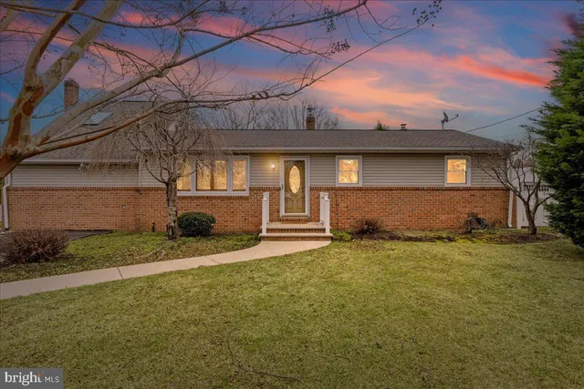 $569,000 | 65 Fenton Lane, Chesterfield, NJ 08515