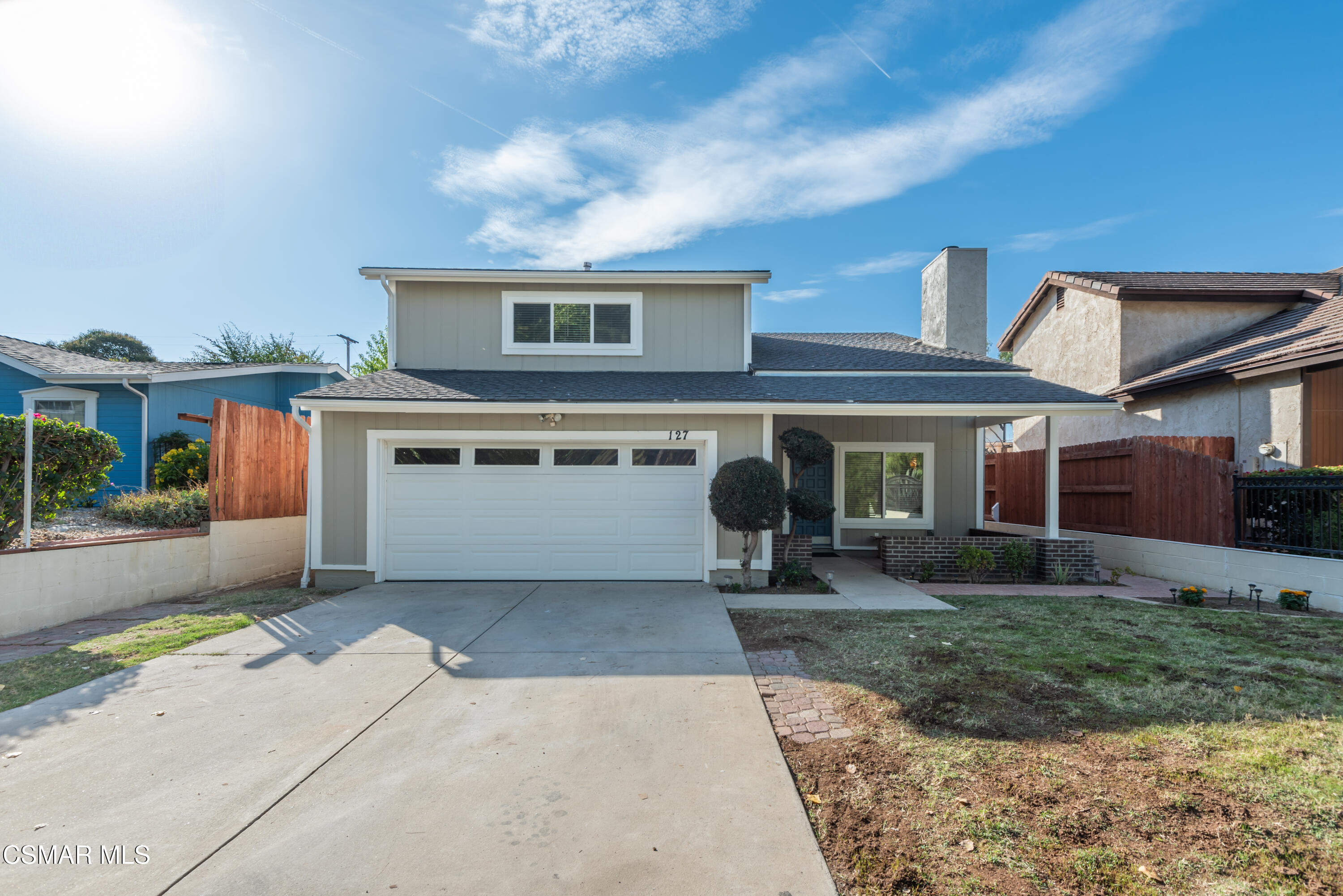127 Maple Road Newbury Park, CA 91320 - Photo 2 of 39 Front