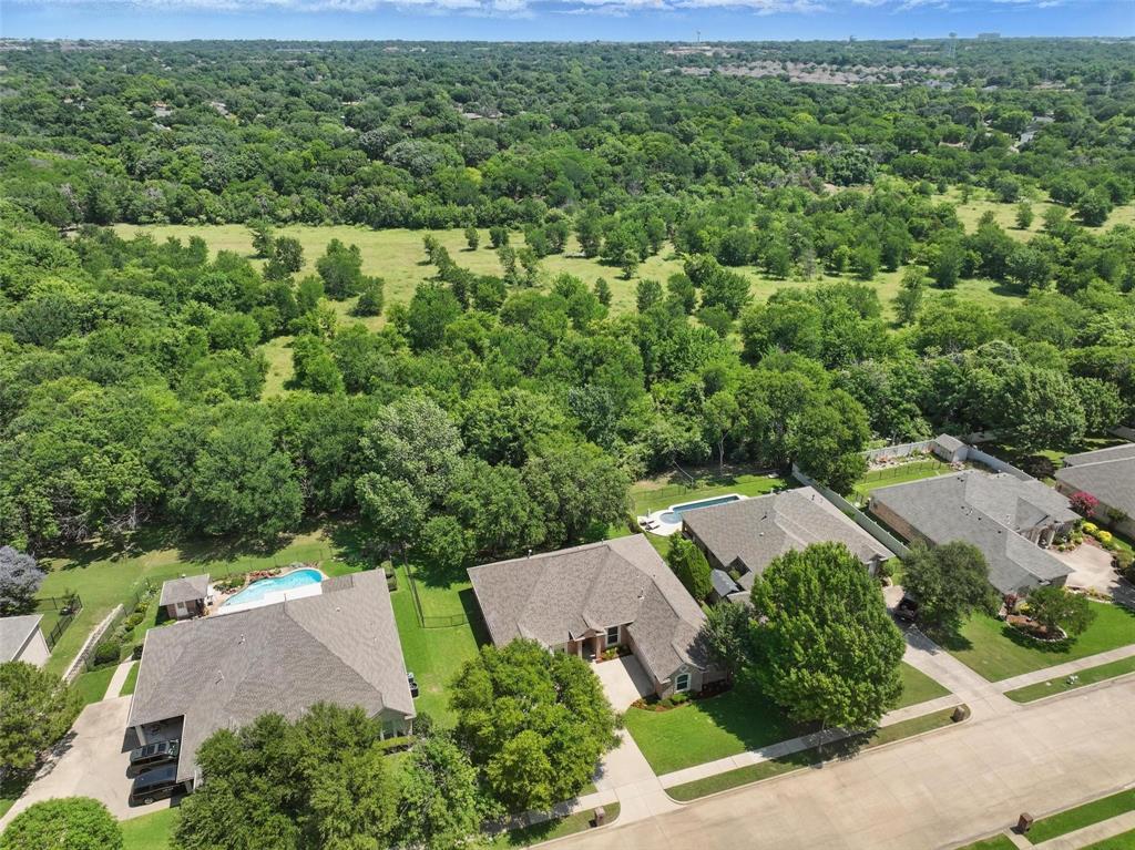 8974 Ranch Bluff Court Benbrook, TX 76126 - Photo 36 of 37