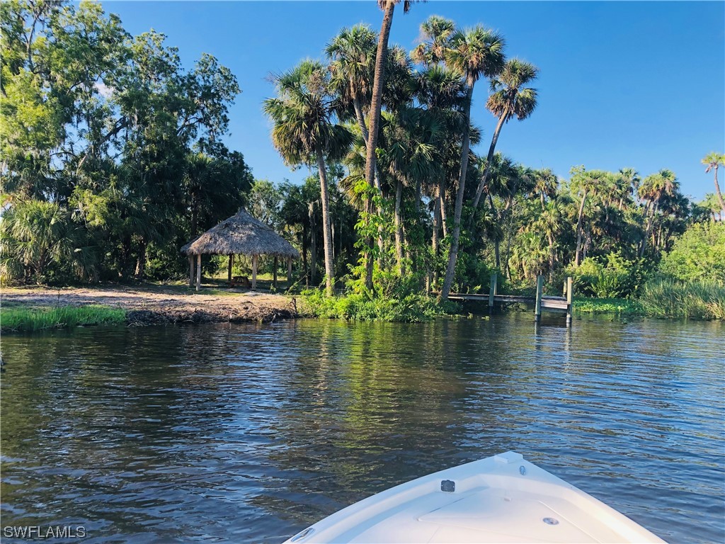 17720 Caloosa Road Alva, FL 33920 - Photo 3 of 7 a view of lake view