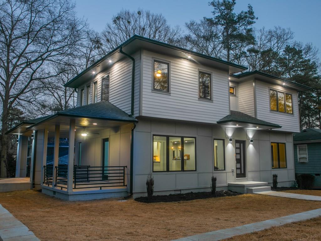 526 Mckoy Street Decatur, GA 30030 - Photo 1 of 1