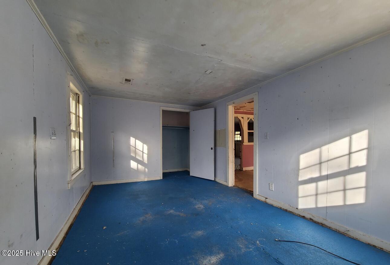 Photos from when property was bought
