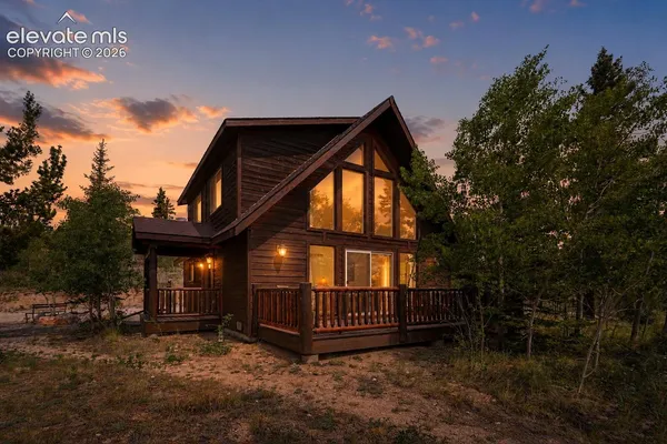 $499,900 | 541 Warpath Road, Como, CO 80432