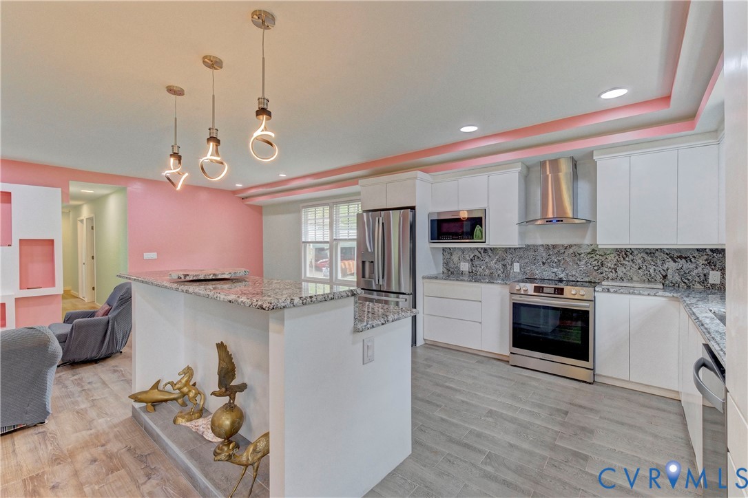 343 Liberty Road New Canton, VA 23123 - Photo 11 of 51