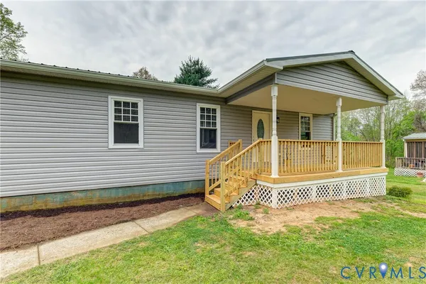 $300,000 | 343 Liberty Road, New Canton, VA 23123