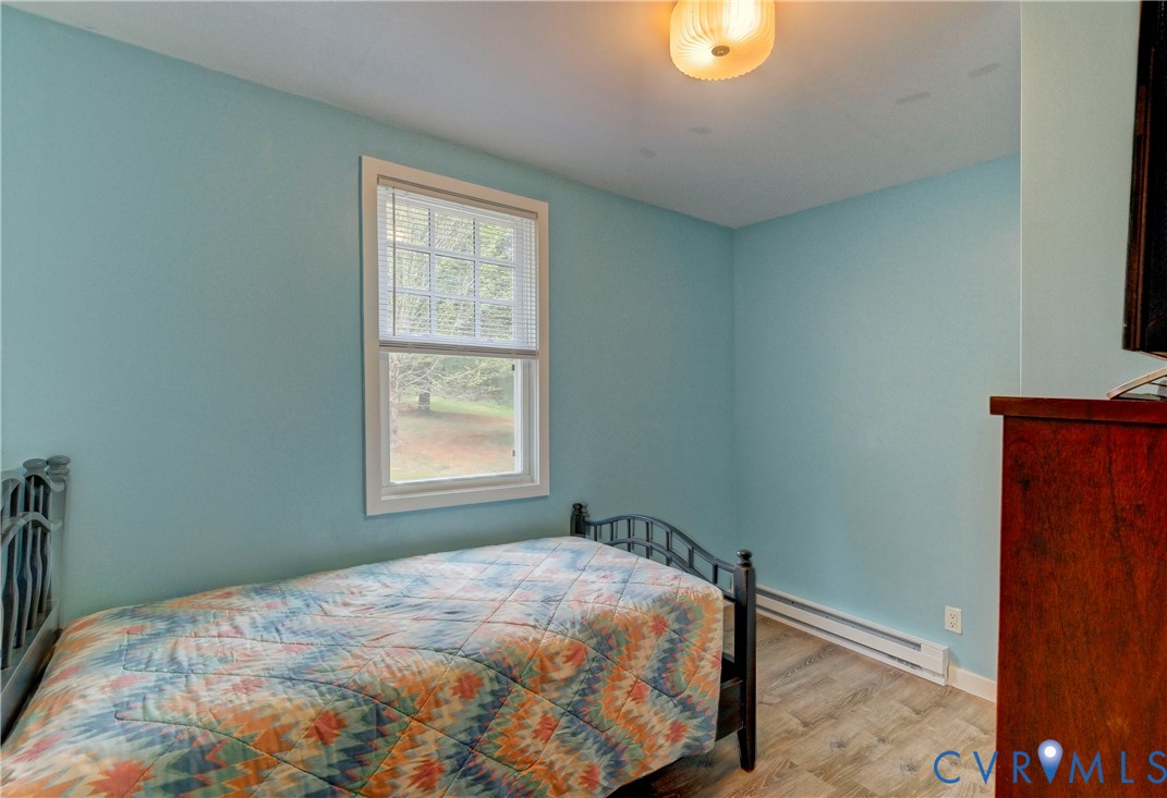 343 Liberty Road New Canton, VA 23123 - Photo 21 of 51 bedroom #1