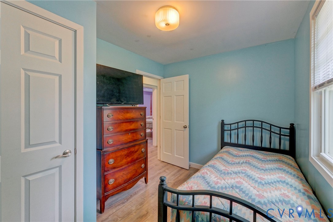 343 Liberty Road New Canton, VA 23123 - Photo 22 of 51 bedroom #1