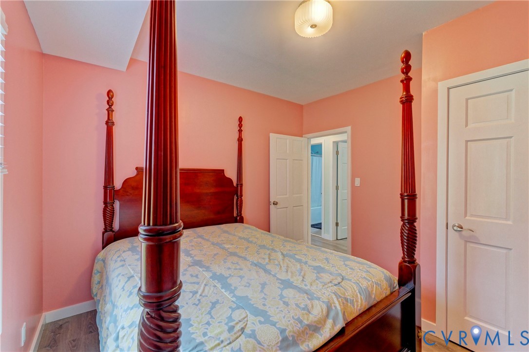 343 Liberty Road New Canton, VA 23123 - Photo 23 of 51 bedroom #2