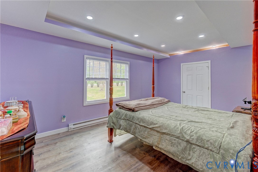343 Liberty Road New Canton, VA 23123 - Photo 26 of 51 Master Bedroom
