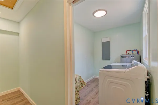 a view of deck with patio