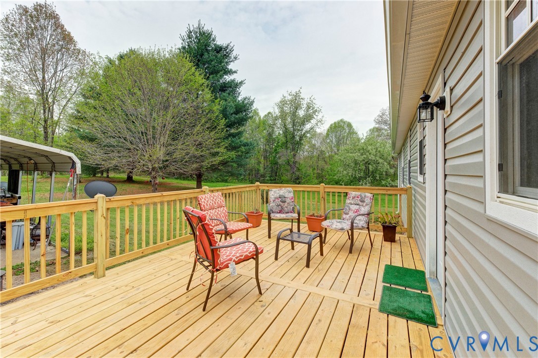 343 Liberty Road New Canton, VA 23123 - Photo 32 of 51