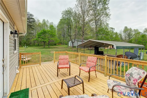 $300,000 | 343 Liberty Road, New Canton, VA 23123