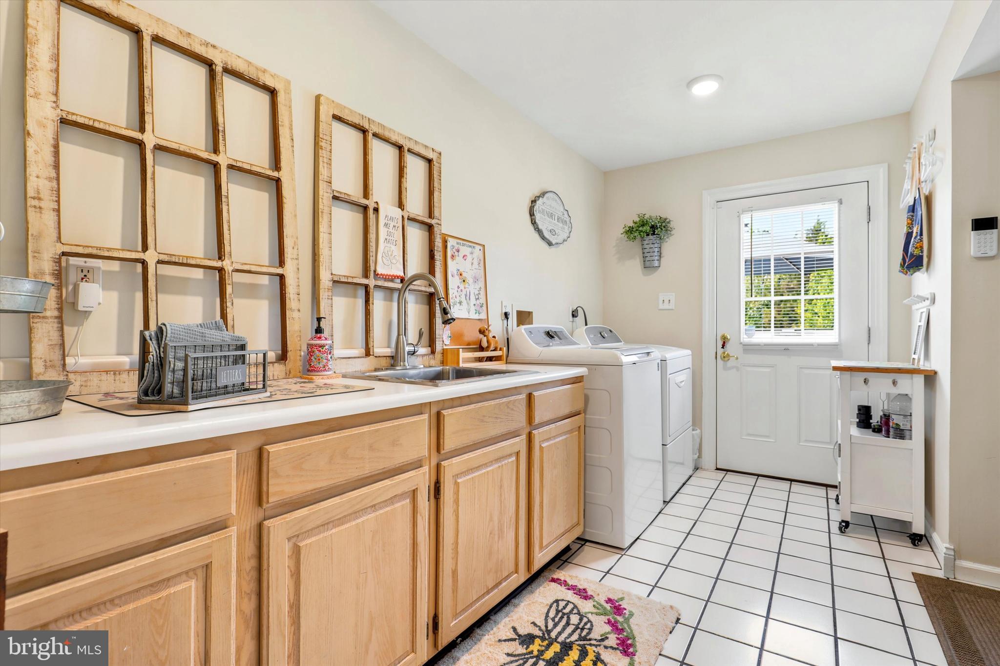 1223 Hollow Road Collegeville, PA 19426 - Photo 14 of 43 1st floor laundry