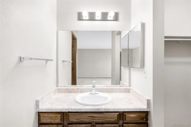 a balcony with wooden floor in outdoor space