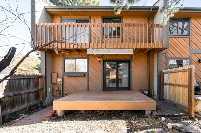 $415,000 | 12610 West Bayaud Avenue, Unit 1, Lakewood, CO 80228