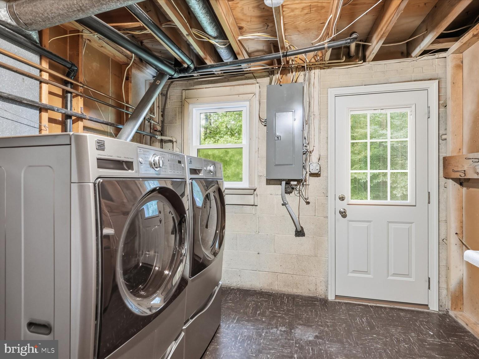 7218 Hadlow Drive Springfield, VA 22152 - Photo 30 of 42 Lower Level Utility Room