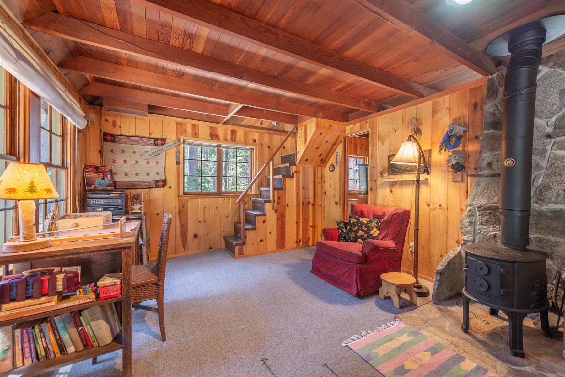 51554 Donner Pass Road Soda Springs, CA 95728 - Photo 12 of 22 Gallery Image 12