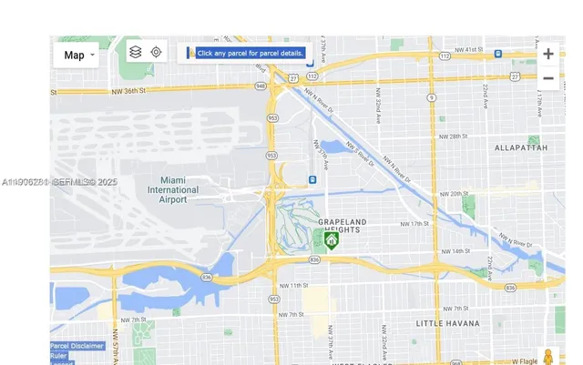 $1,500 | 3689 Northwest 14th Street, Unit B, Miami, FL 33125