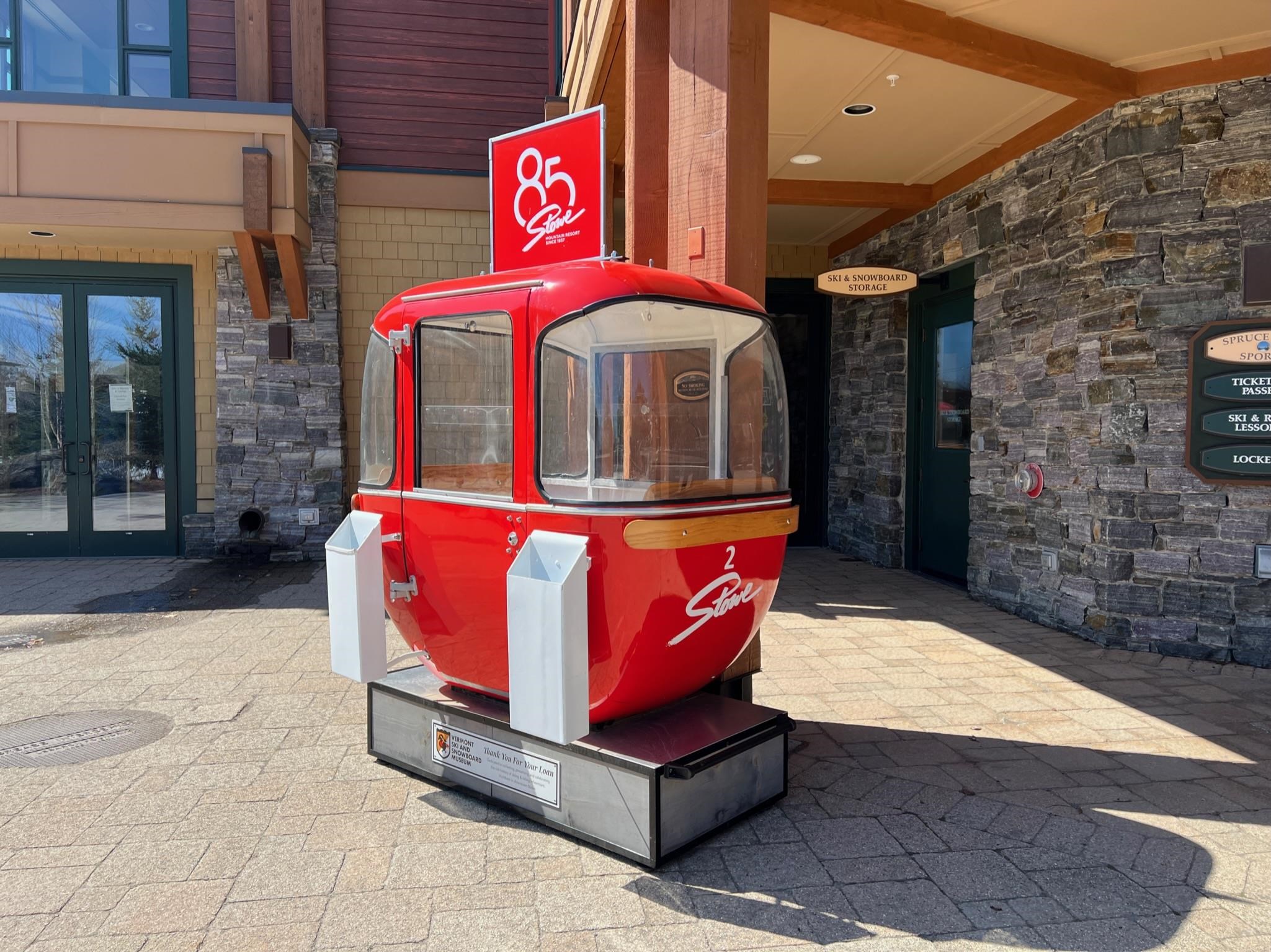 7412 Mountain Road, Unit 451 #510 Stowe, VT 05672 - Photo 27 of 32