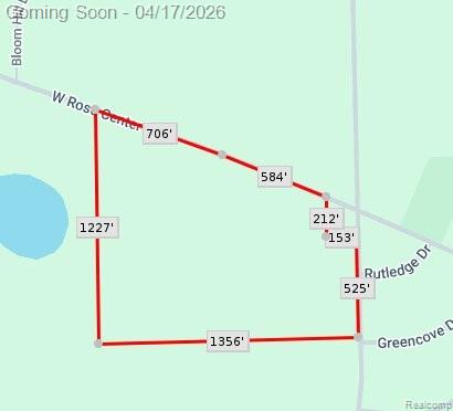 825 West Rose Center Road Holly, MI 48442 - Photo 4 of 29