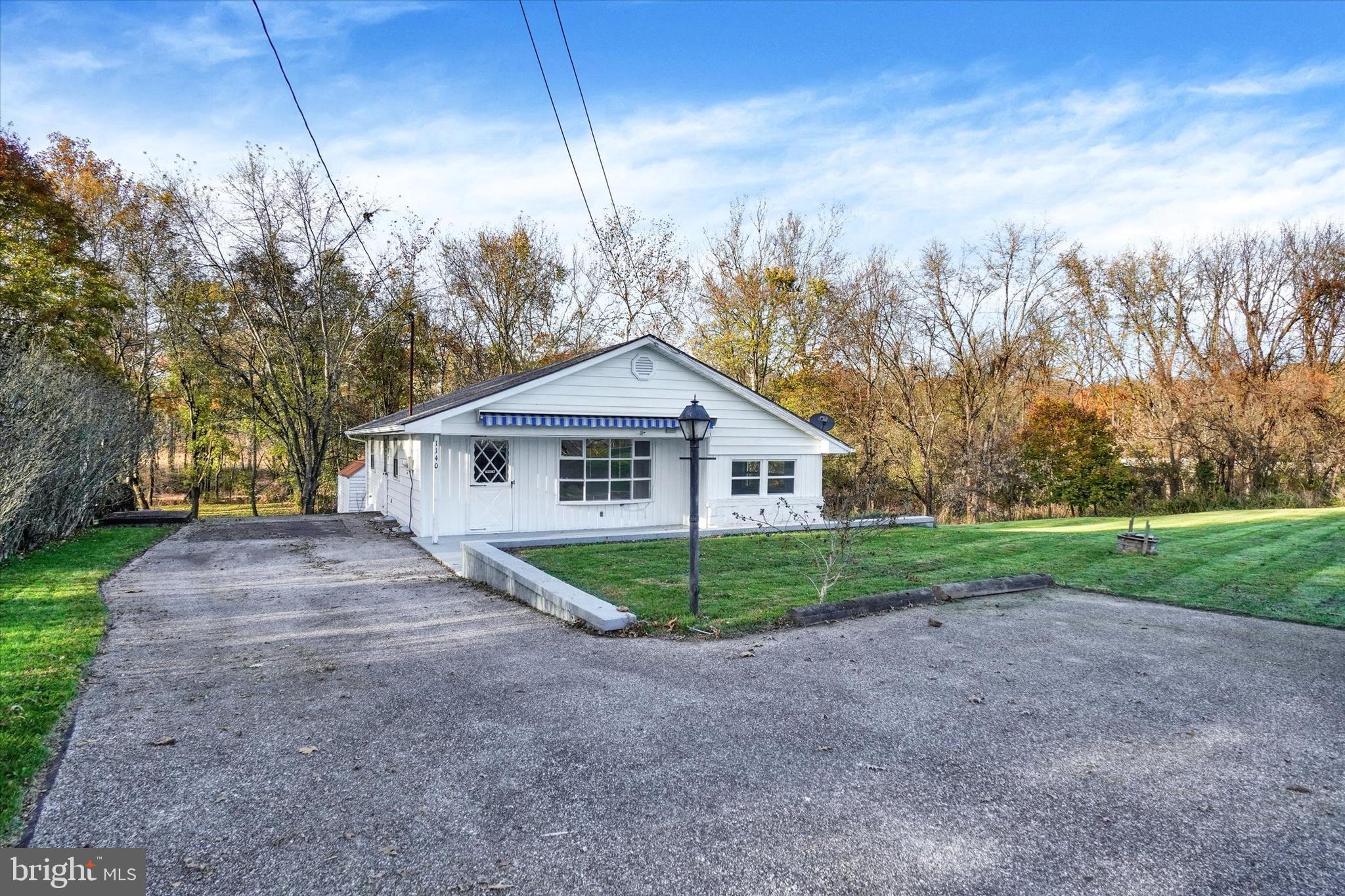 1140 Bowers Bridge Road Manchester, PA 17345 - Photo 1 of 27 Totally remodeled 3 BR rancher