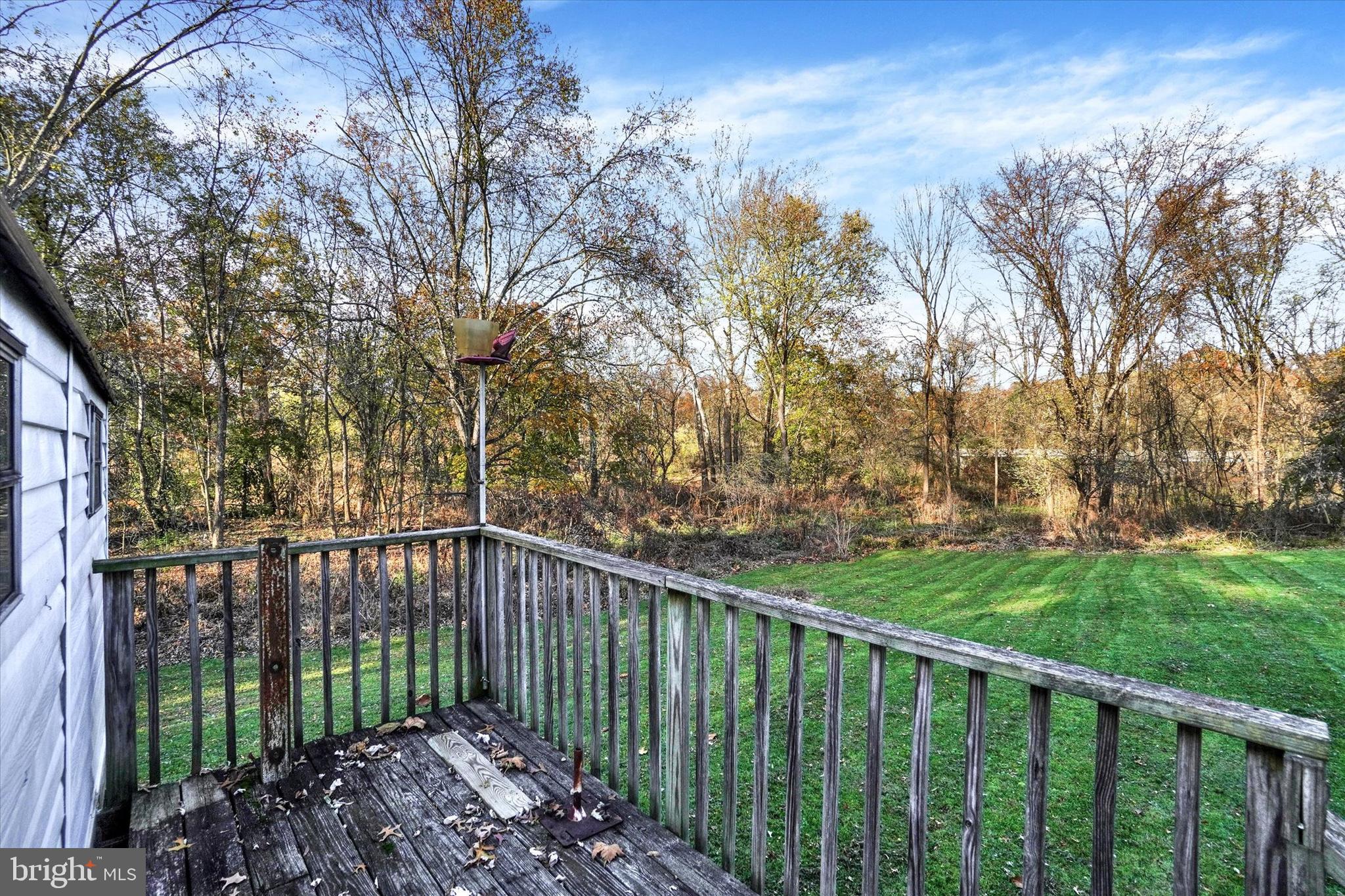 1140 Bowers Bridge Road Manchester, PA 17345 - Photo 22 of 27 Property backs up to the trees