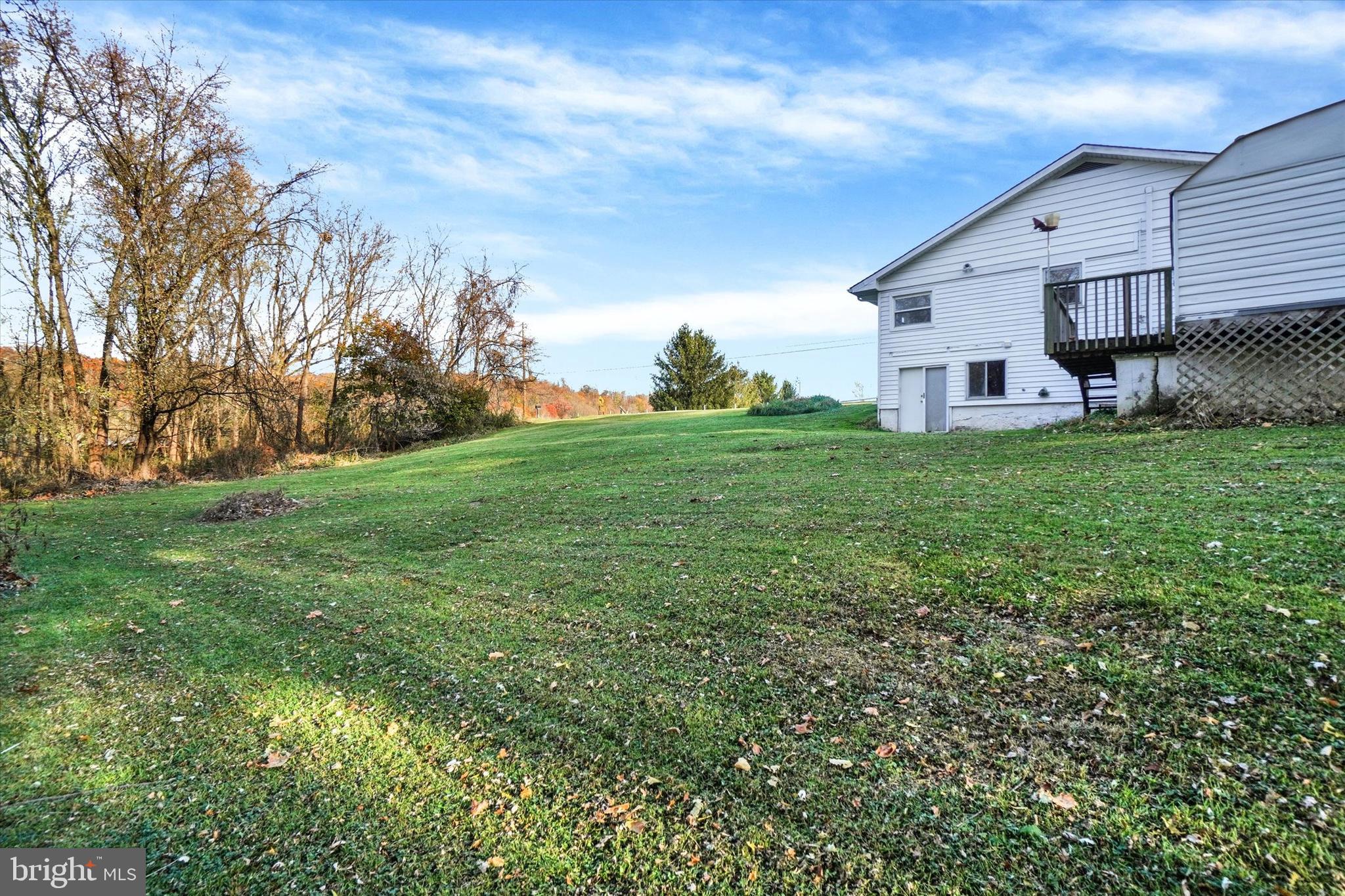 1140 Bowers Bridge Road Manchester, PA 17345 - Photo 23 of 27 Spacious Rear yard