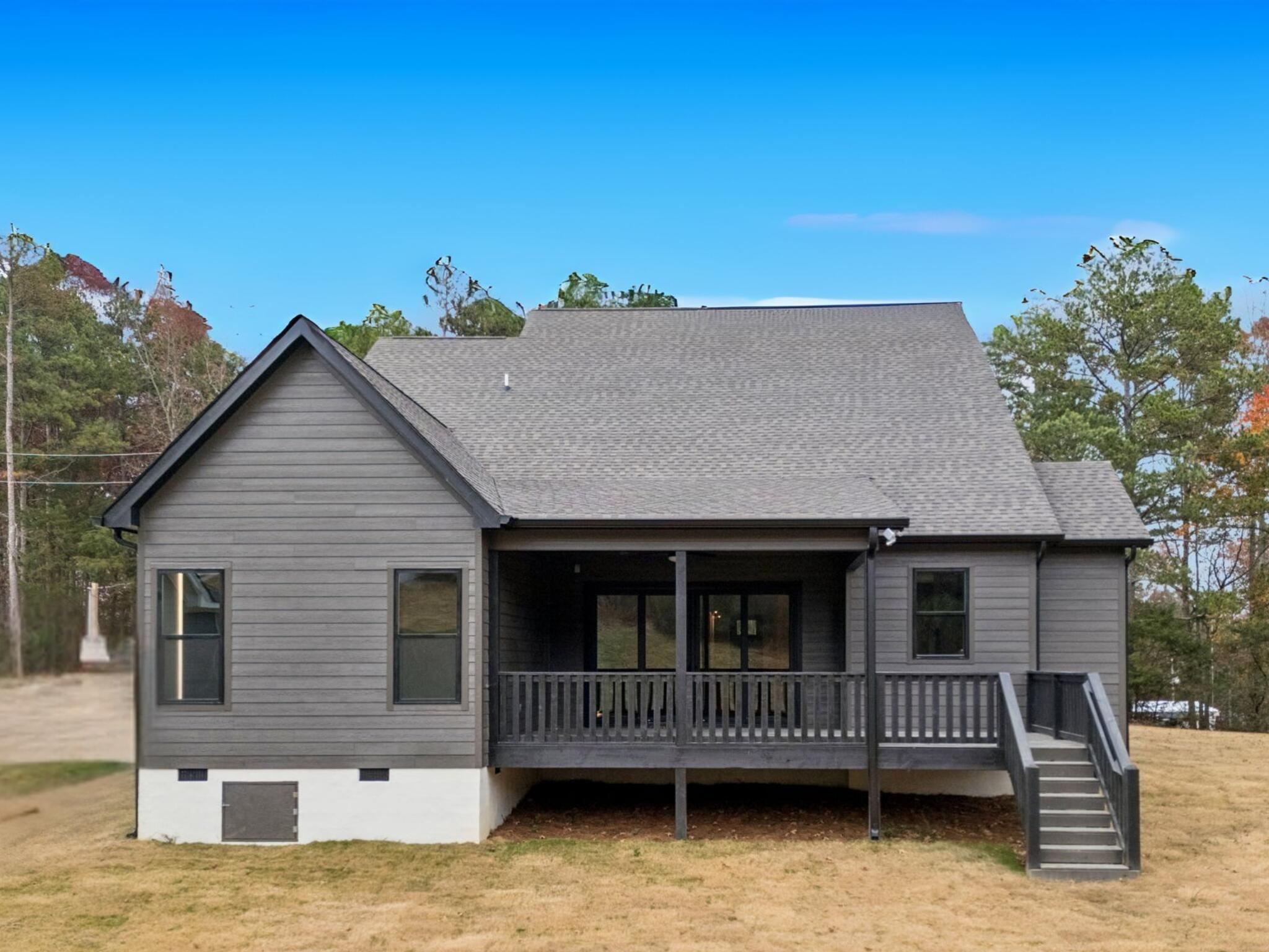 540 Wilkinson Road Northeast Cleveland, TN 37323 - Photo 4 of 52 540 Back 12.4.25