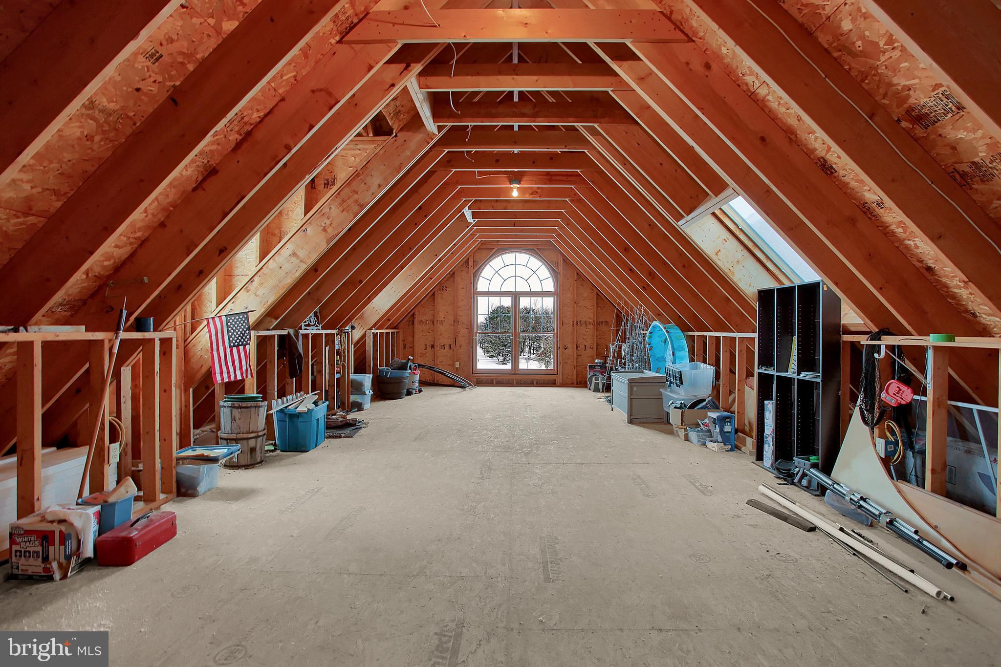 1920 Walnut Bottom Road Carlisle, PA 17015 - Photo 1 of 30 Loft above the Garage
