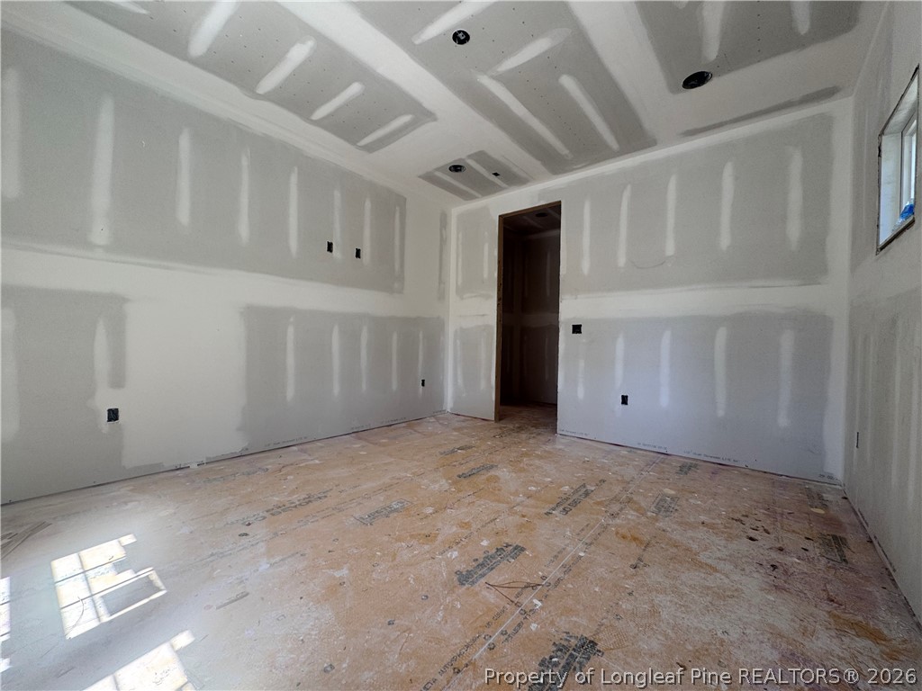 45 Beckett Ridge Pinehurst, NC 28374 - Photo 24 of 50 a view of an empty room